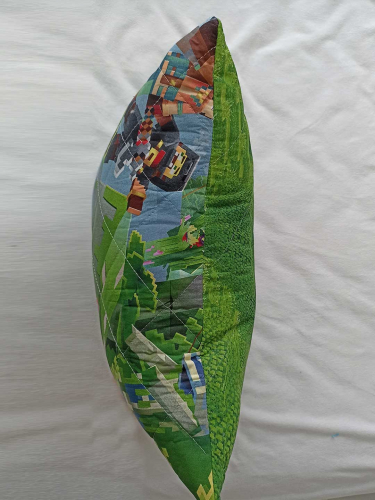 Подушка из бязи детская 50x70 - Игра