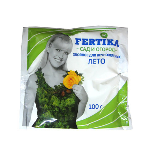 Фертика Хвойное Лето 100 г (50 шт/15 шт)