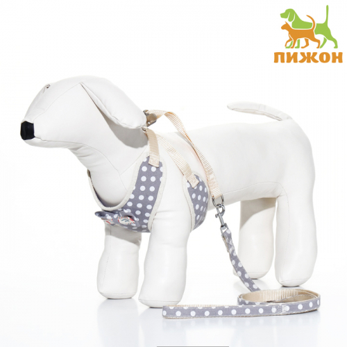 Комплект с мягкой шлейкой 