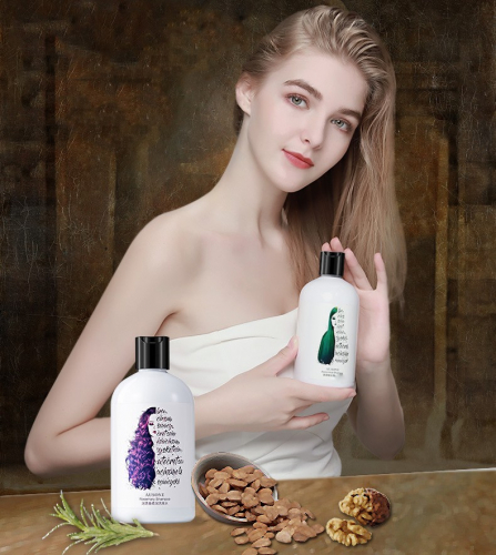 Шампунь для волос с розмарином Ausone Rosemary Shampoo, 550 мл.