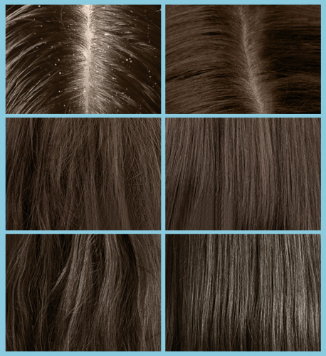 Соляной шампунь-скраб для волос из морской соли VEZE Clean Hair Cream Sea Salt, 250 гр.