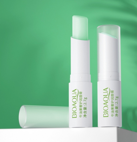 Бальзам для губ с авокадо Bioaqua Avocade Care Lip Balm, 2,7 гр.