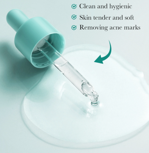 Сыворотка для лица увлажняющая с гиалуроновой кислотой Bioaqua Hyaluronic Acid Serum, 30 мл.