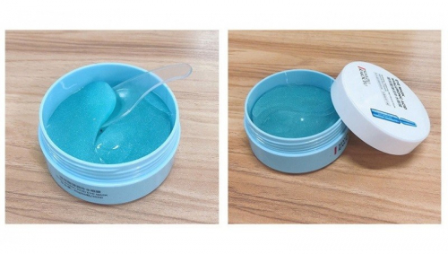 Гидрогелевые патчи с гиалуроновой кислотой Siayzu Raioceu Hyaluronic Acids, 60 шт. (30 пар)
