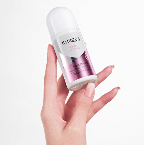 Женский роликовый антиперспирант IMAGES Fragrance, 50 мл.