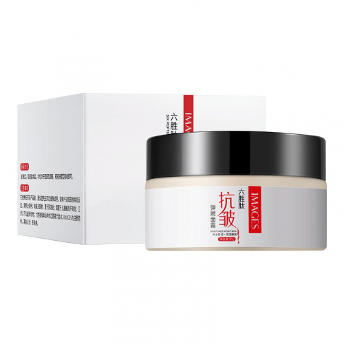 Антивозрастной крем для лица 6 ПЕПТИДОВ IMAGES Six Peptide Anti-Wrinkle Moisturizing Cream, 50 гр.