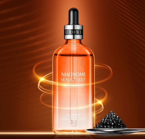 Антивозрастная сыворотка с экстрактом икры VEZE CAVIAR ANTI-AGING, 100 мл.