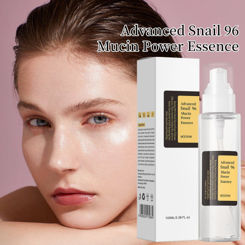 Эссенция для лица с муцином улитки MOOYAM Advanced Snail 96% Mucin Power Essence, 100 мл.