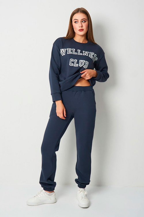 Арт. 2905 Костюм женский с начесом 44-52 (5 шт)