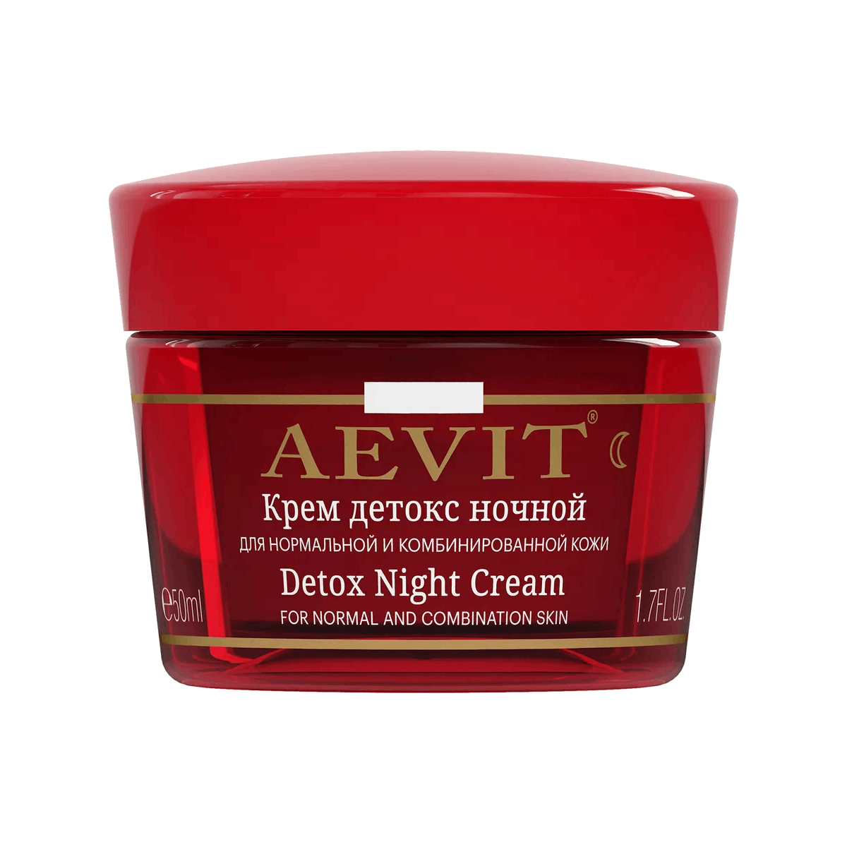 AEVIT BY LIBREDERM крем-детокс ночной 50 мл