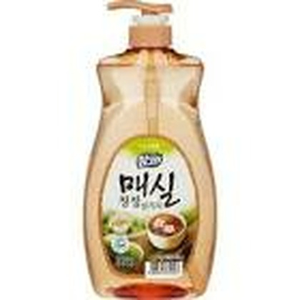 Средство для мытья посуды, овощей и фруктов Chamgreen Plum Японский абрикос, 960 мл.