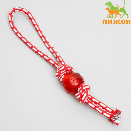 Игрушка канатная 