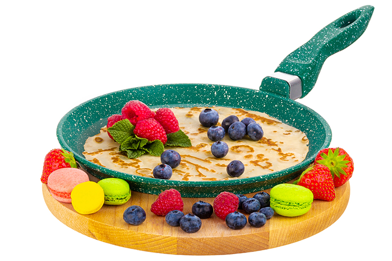 Сковорода блинная 22 см ГАРМОНИЯ ВКУСА