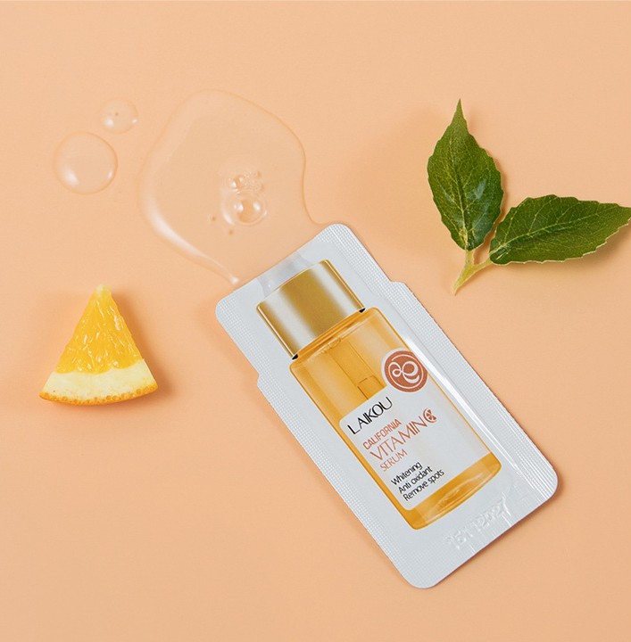 Сыворотка с витамином С LAIKOU California Vitamin C Serum, 1,5 мл.