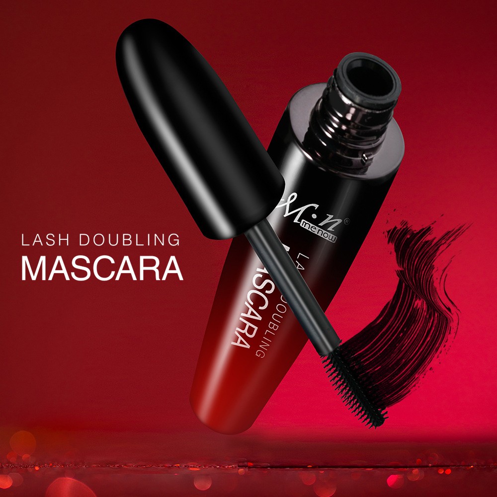 Тушь для ресниц Menow Lash Doubling Mascara