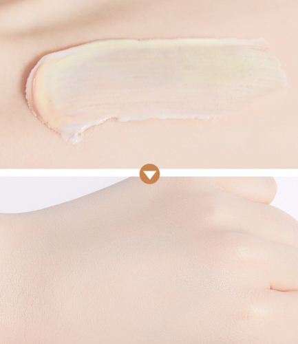 Выравнивающая база под макияж 3 в 1 IMAGES Repair Capacity Cream, 40 гр.