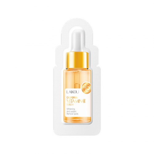 Сыворотка с витамином С LAIKOU California Vitamin C Serum, 1,5 мл.