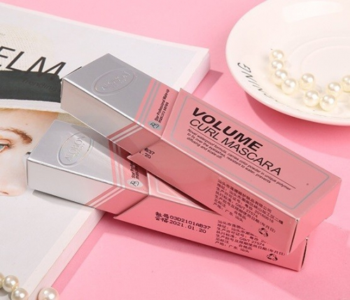 Тушь для ресниц ALOBON Volume Сurl MASCARA (удлинение и объем)