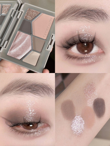 Палетка теней для век Tatibeauty