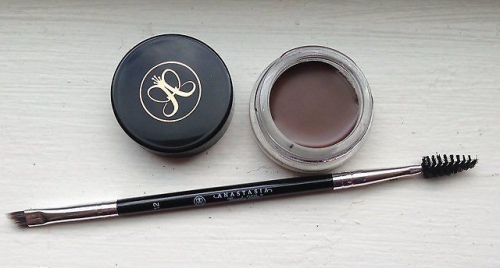 Двойная кисть для бровей Anastasia Beverly Hills DUO BRUSH №12