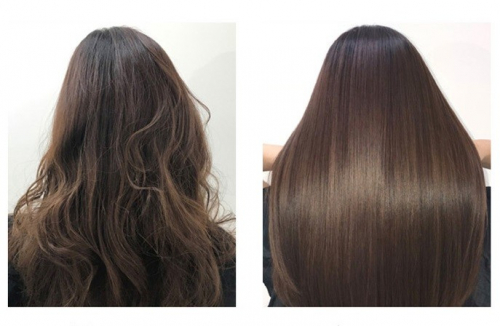 Питательная маска для волос с аминокислотами VHA Soft Smooth Eliminate Frizz, 1 САШЕ 8 гр.
