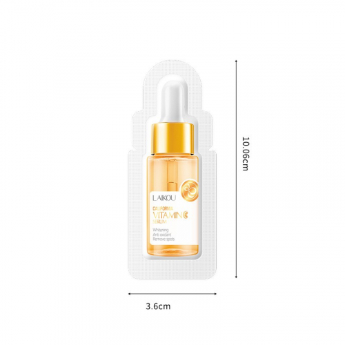 Сыворотка с витамином С LAIKOU California Vitamin C Serum, 1,5 мл.