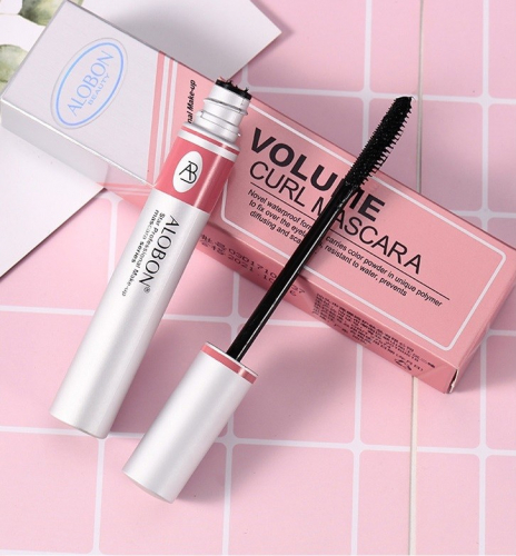 Тушь для ресниц ALOBON Volume Сurl MASCARA (удлинение и объем)
