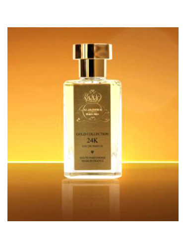 Al Jazeera  24K tester 50ml edP