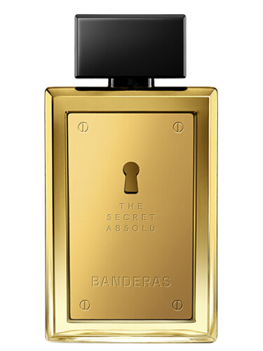ANTONIO BANDERAS The Secret Absolu men test 100ml edP NEW