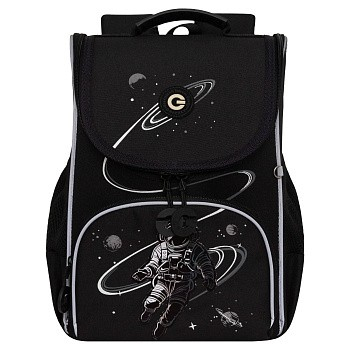 RAm-585-4 Рюкзак школьный с мешком
