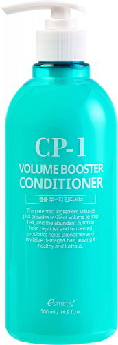 [ESTHETIC HOUSE] Кондиционер для волос ОБЪЕМ CP-1 Volume booster conditioner, 500 мл