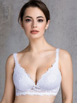 Бюстгальтер №7589 Vivian Mioocchi триангул