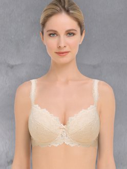 Бюстгальтер №7587 Vivian Mioocchi балконет