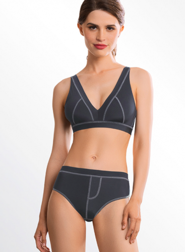   АКЦИЯ 350   Трусы №8257 Riana Mioocchi бразильяна Perla blu