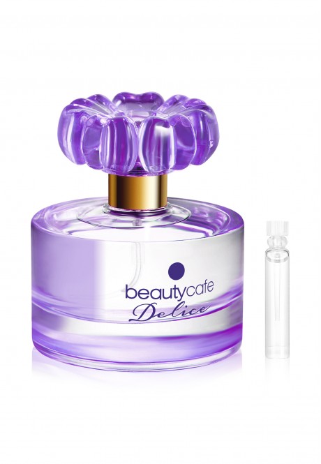 Пробник парфюмерной воды для женщин Beauty Café Delice