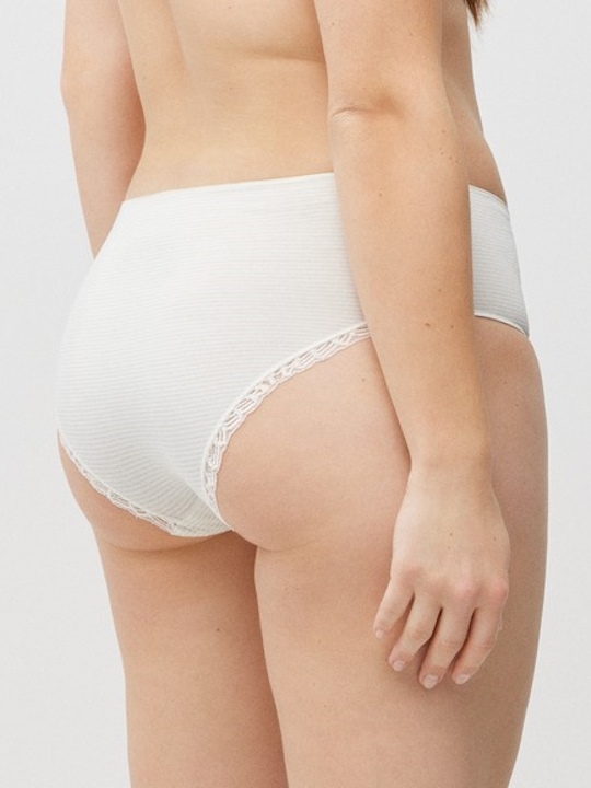 High waist Трусы высокие 2 шт. в упаковке YSABEL MORA 19406YM