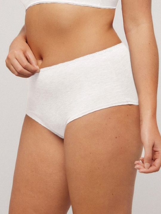 High waist Трусы высокие YSABEL MORA 10075YM