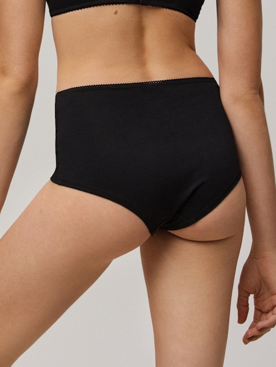 High waist Трусы высокие YSABEL MORA 10075YM