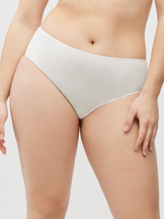 High waist Трусы высокие 2 шт. в упаковке YSABEL MORA 19406YM