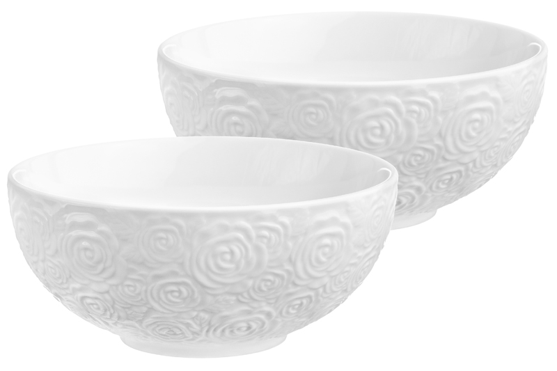 Набор салатников круглых 2 пр. 790 мл 16*16*7 см