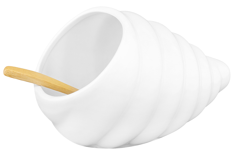 Банка д/соли 15*11*9,5 см 260 мл