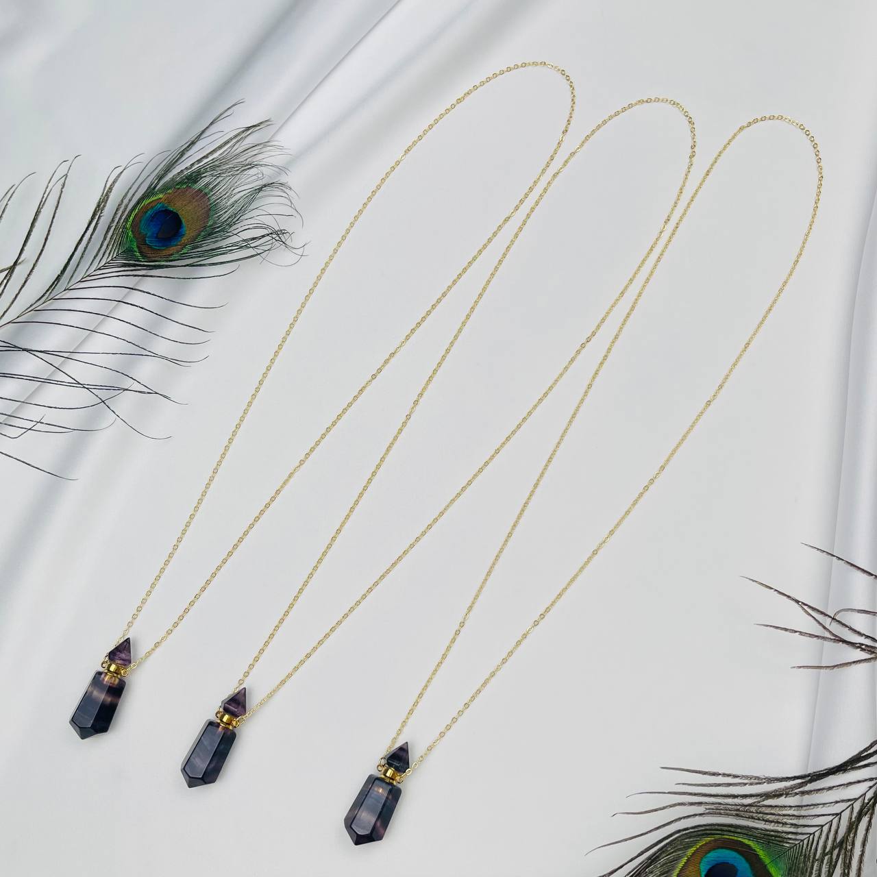 Радуга Самоцветов Кулон