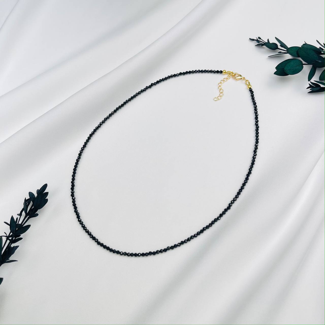 Радуга Самоцветов Колье из Шпинели