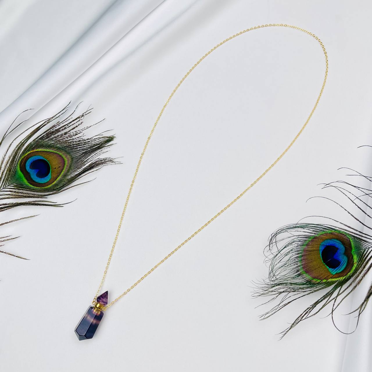 Радуга Самоцветов Кулон