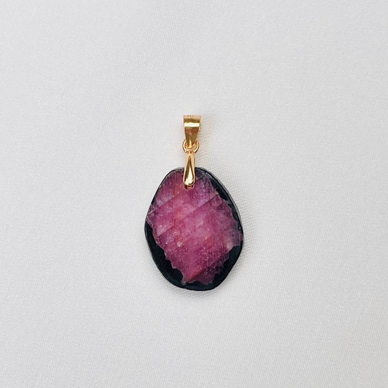 Радуга Самоцветов Кулон из Рубина