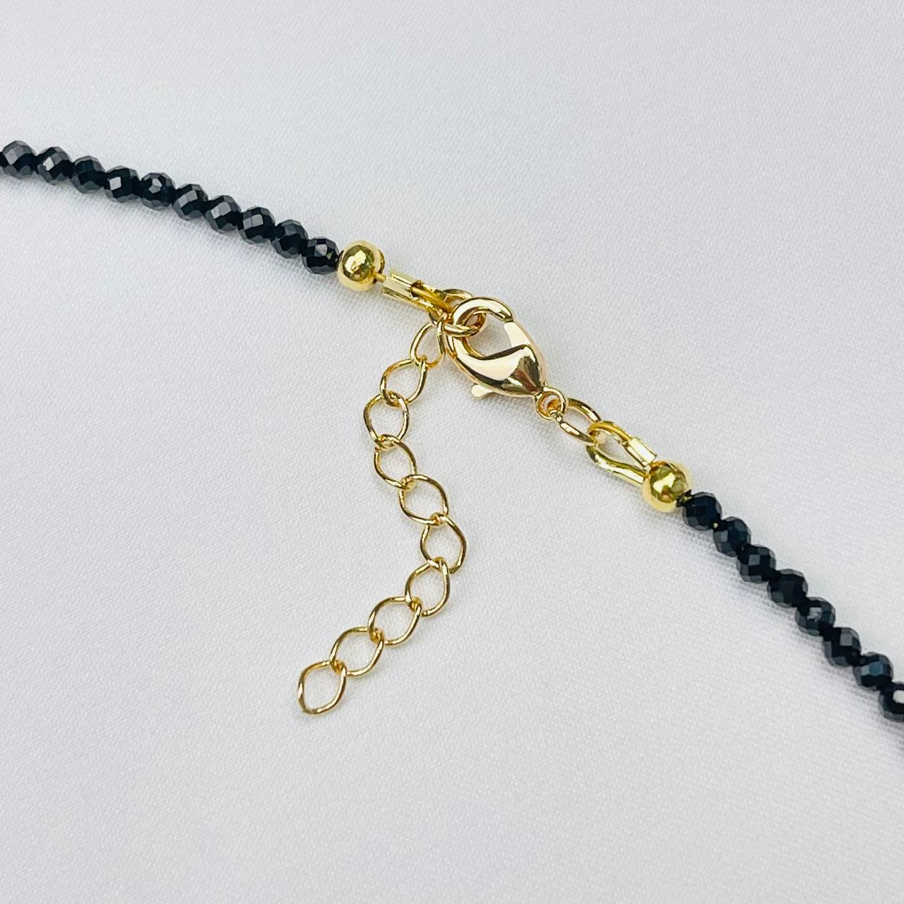 Радуга Самоцветов Колье из Шпинели