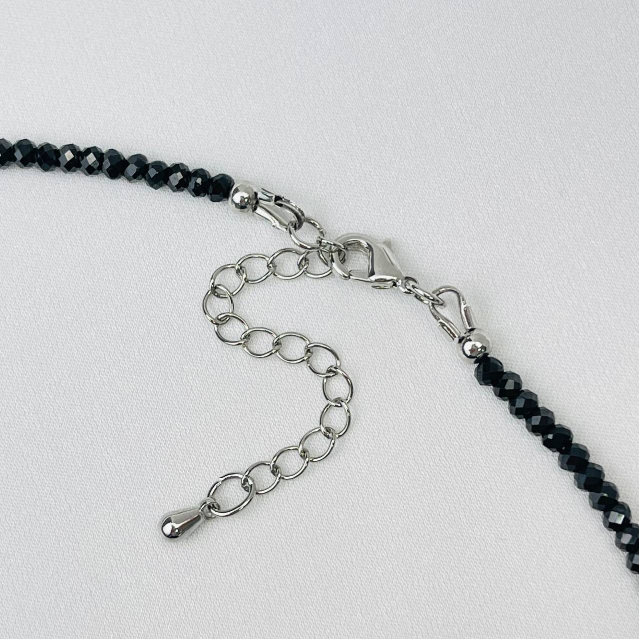 Радуга Самоцветов Колье из Шпинели