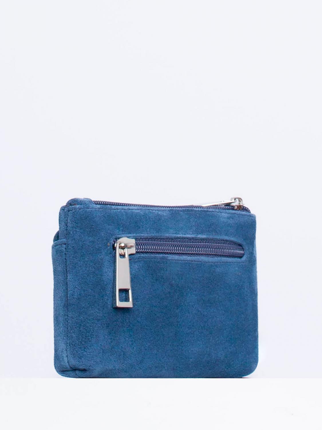 Кошелек: Кошелек портмоне Richet Ri-169KWC 820 Синий