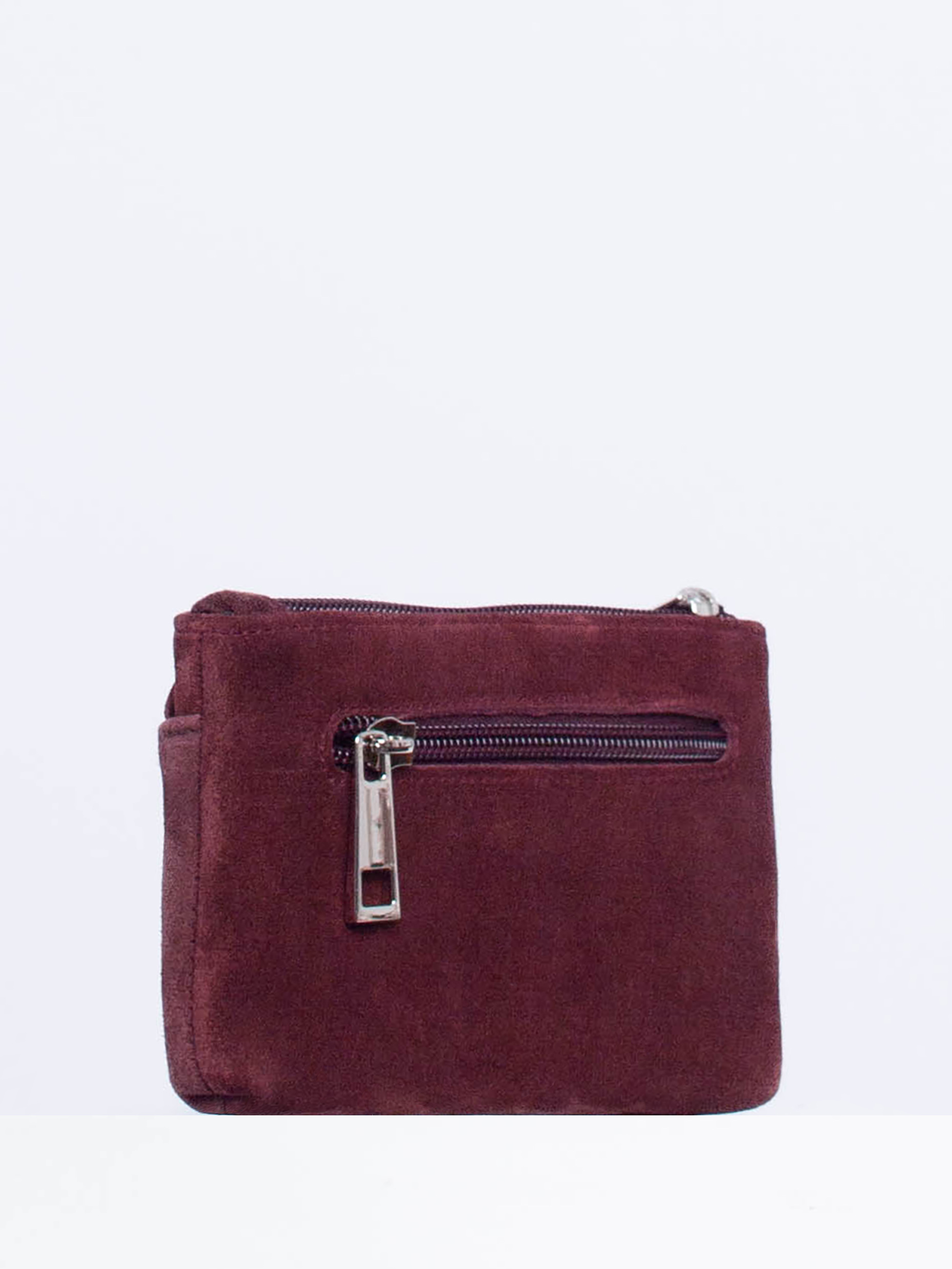 Кошелек: Кошелек портмоне Richet Ri-169KWC 798 Бордовый