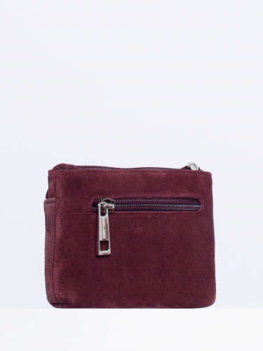 Кошелек: Кошелек портмоне Richet Ri-169KWC 798 Бордовый
